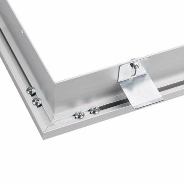 Рамка для встраиваемой установки панелей Arlight BX3012 White 027833