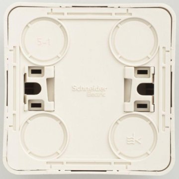 Розетка 2К+З Schneider Electric Этюд 16A 250V кремовая PA16-003K