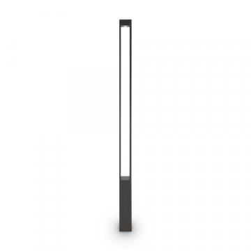 Садово-парковый светодиодный светильник Maytoni Elbe O424FL-L25GF