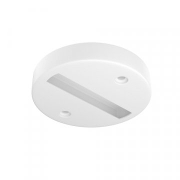 Шинопровод-адаптер Maytoni Technical TRA010-1-BS-W