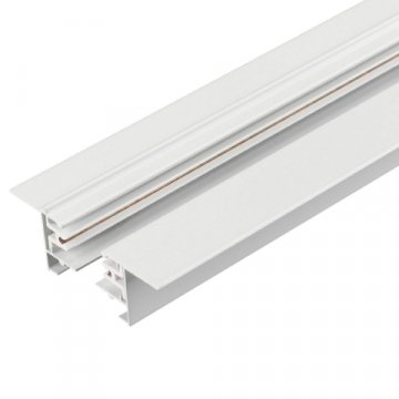 Шинопровод встраиваемый Arlight LGD-2TR-Track-F-2000-WH-M 038671