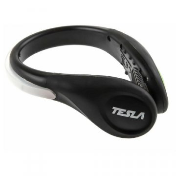 Сигнальный светодиодный фонарь Tesla от батареек 90х65 SRL