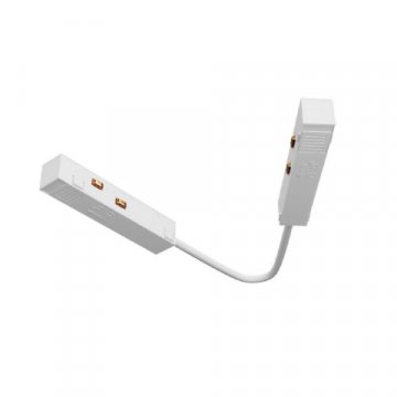 Соединитель для магнитного однофазного трека Maytoni Technical Exility TRA034CPC-42W-15