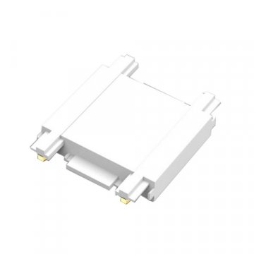 Соединитель I-образный для магнитного шинопровода IMEX UT25 IL.0007.3000 WH