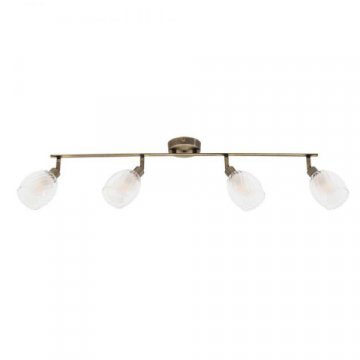 Спот Arte Lamp Biham A3184PL-4AB