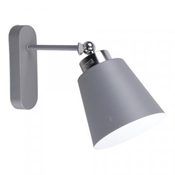 Спот IMEX MD.9103-1-W GR+CH