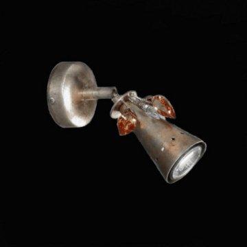 Спот Lucienne Monique W 84 silver