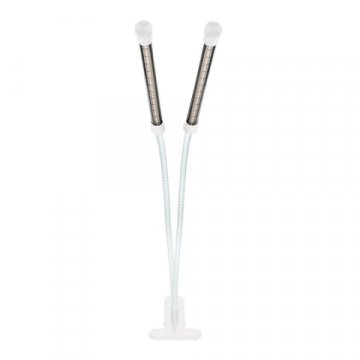 Светильник для растений Uniel ULT-P33-15W/SPLE/TM IP40 White UL-00007473