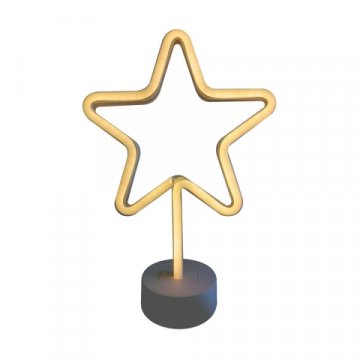 Светильник-ночник Apeyron Звезда 12-68