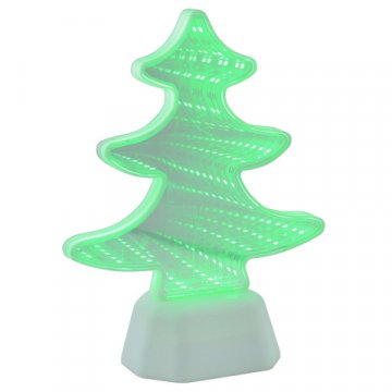 Светильник-ночник OGM Елка NL-10