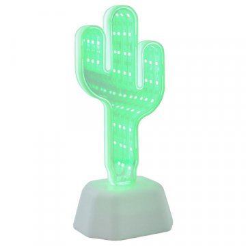 Светильник-ночник OGM Кактус NL-02