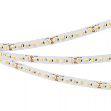 Светодиодная лента Arlight 10W/m 120Led/m 2835SMD теплый белый 5M Twist-A120-10mm 24V Warm3500 040529