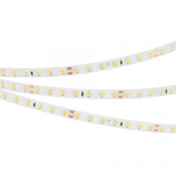 Светодиодная лента Arlight 10W/m 98LED/m 2835SMD холодный белый 5M 019912(1)