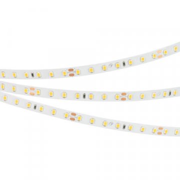 Светодиодная лента Arlight 10W/m 98LED/m 2835SMD теплый белый 5M 019928(2)