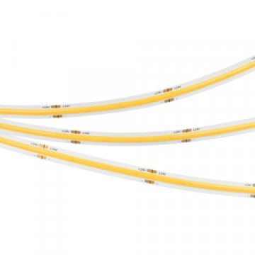 Светодиодная лента Arlight 11,5W/m 378LED/m CSP теплый белый 5M 031859(2)