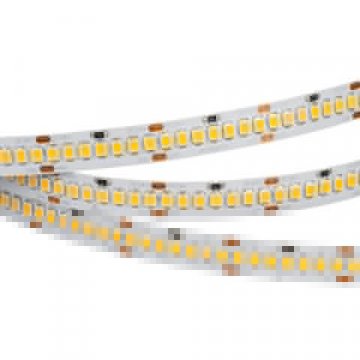 Светодиодная лента Arlight 11W/m 252LED/m 2835SMD теплый белый 5M 028619(2)