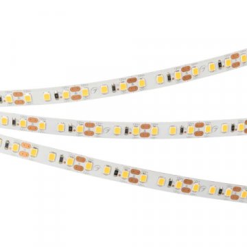 Светодиодная лента Arlight 14,4W/m 120Led/m 2835SMD теплый белый 5M RT-A120-8mm 12V Warm3500 028570(2)