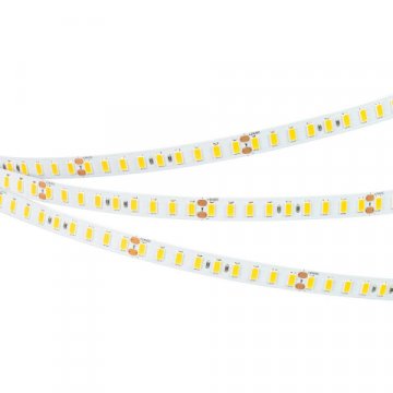 Светодиодная лента Arlight 14,4W/m L126Leded/m 5630SMD теплый белый 5M Ultra-C126-10mm 24V Warm2700 040223