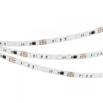 Светодиодная лента Arlight 15W/m 60LED/m 5060SMD разноцветный 5M 033448