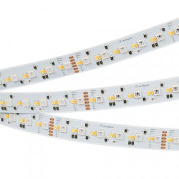 Светодиодная лента Arlight 19,2W/m 288LED/m 3838/2216SMD разноцветный/белый 5M 028258(2)