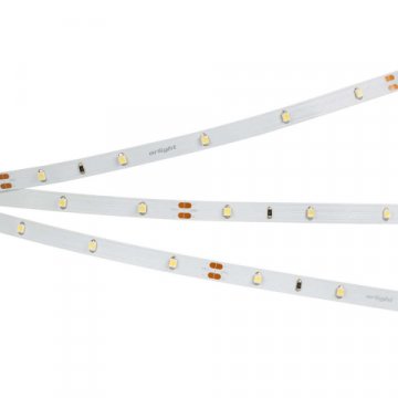 Светодиодная лента Arlight 2,9W/m 30Led/m 2835SMD теплый белый 5M RT-A30-8mm 24V Warm2400 024111(2)