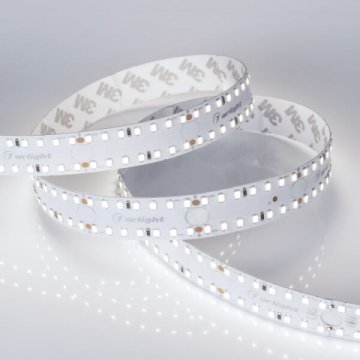 Светодиодная лента Arlight 20W/m 280LED/m 2835SMD холодный белый 2,5M 023400(2)