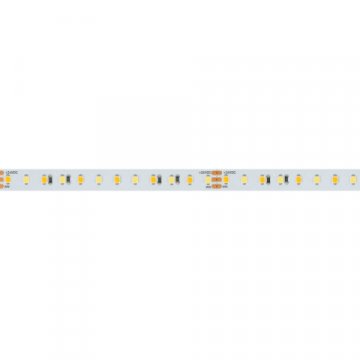 Светодиодная лента Arlight 23W/m 120LED/m 2835SMD теплый белый/белый 5M 025209(2)