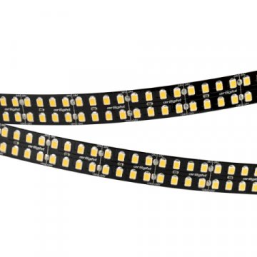 Светодиодная лента Arlight 24W/m 320LED/m 2835SMD белый 5M 032606