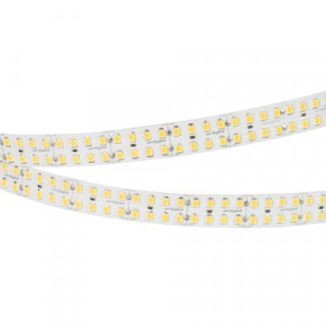 Светодиодная лента Arlight 24W/m 320LED/m 2835SMD дневной белый 5M 032602(2)