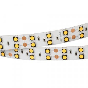 Светодиодная лента Arlight 28,8W/m 120LED/m 5060SMD дневной белый 5M 021468(2)