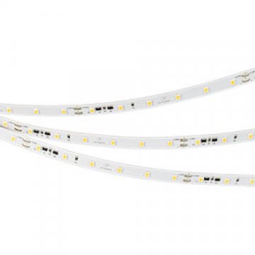 Светодиодная лента Arlight 4,8W/m 60LED/m 2835SMD холодный белый 10M IC-A60-8mm 24V White6000 037954