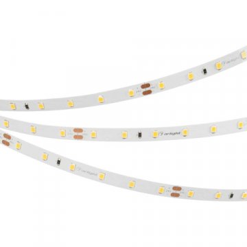 Светодиодная лента Arlight 4,8W/m 60Led/m 2835SMD теплый белый 3M RT-A60-8mm 24V Warm3000 024110(C)
