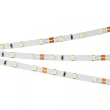 Светодиодная лента Arlight 4,8W/m 60LED/m 2835SMD теплый белый 5M 028616(2)