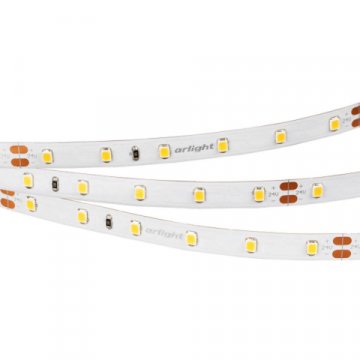 Светодиодная лента Arlight 4,8W/m 60LED/m 3528SMD дневной белый 5M 021413(2)