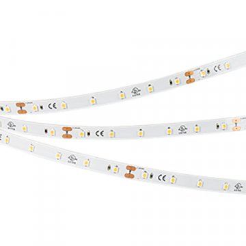 Светодиодная лента Arlight 4,8W/m 60LED/m 3528SMD теплый белый 5M 033518