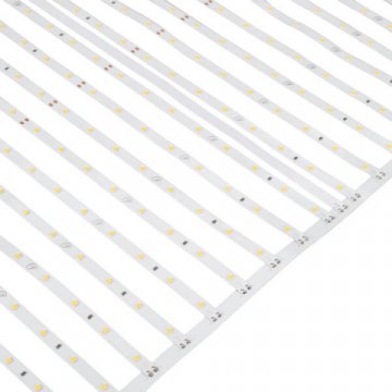 Светодиодная лента Arlight 43,6W/m 640LED/m 2835SMD теплый белый 3M 031354(2)