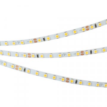 Светодиодная лента Arlight 9,6W/m 120LED/m 2835SMD холодный белый 5M 015661(2)