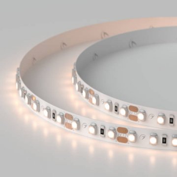 Светодиодная лента Arlight 9,6W/m 120LED/m 2835SMD теплый белый 5M 018091(2)