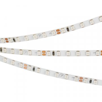 Светодиодная лента Arlight 9,6W/m 120LED/m 2835SMD зеленый 5M 015663(2)