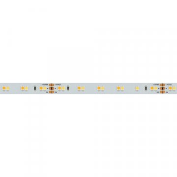 Светодиодная лента Arlight 9,6W/m 120LED/m 3528SMD теплый белый/белый 5M 025211(2)