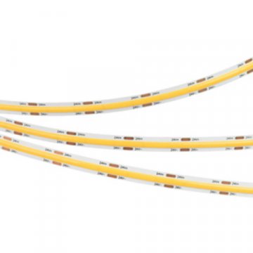 Светодиодная лента Arlight COB-X480-8mm 24V Warm3000 039059