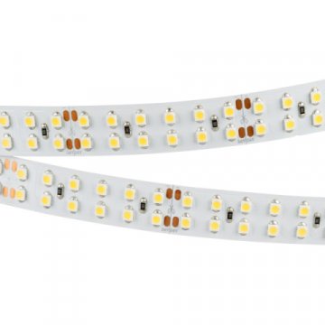 Светодиодная лента Arlight RT-A240-15mm 19.2 W/m дневной белый 5м 013474(2)