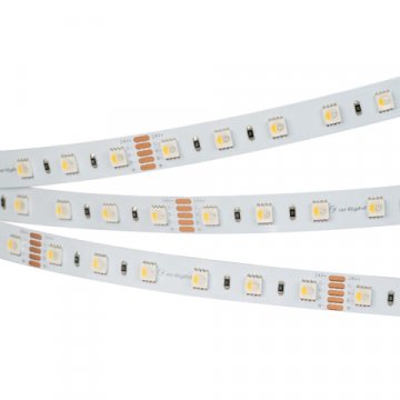 Светодиодная лента Arlight RTW-PS-B60-14mm 24V RGBW-Warm-4-in-1 034188