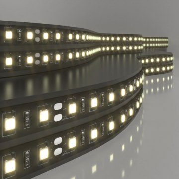 Светодиодная лента Elektrostandard 14,4W/m 60LED/m 5050SMD тёплый белый 5M a053682