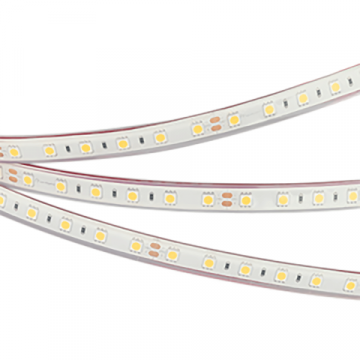 Светодиодная лента герметичная Arlight RTW-PFS-B60-13mm 24V Warm3000 033788