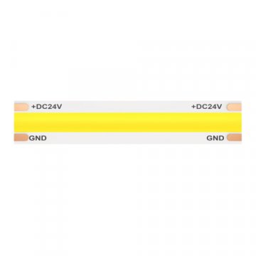 Светодиодная лента Maytoni Technical 12W/m 384LED/m COB дневной белый 5M 10183