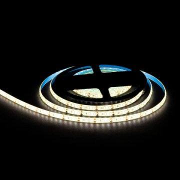 Светодиодная лента OGM 9,6W/m 120LED/m 2835SMD дневной белый 5M LSE-260