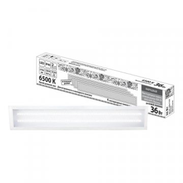 Светодиодная панель TDM Electric Народная ЛП 03 Призма SQ0329-0276