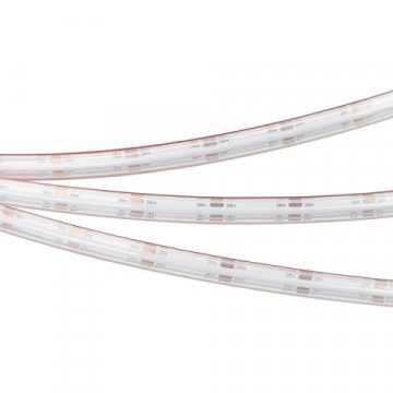 Светодиодная влагозащищенная лента Arlight 11,5W/m 544LED/m CSP синий 5M 032182