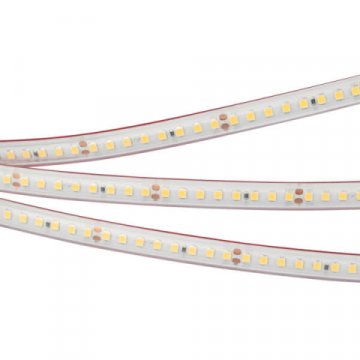 Светодиодная влагозащищенная лента Arlight 12W/m 160LED/m 2835SMD дневной белый 50M 024557(2)